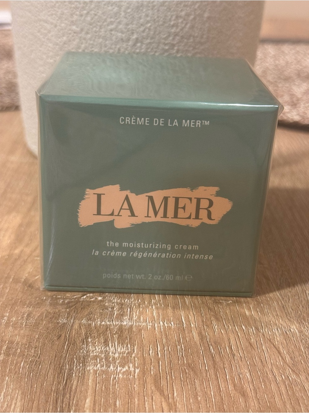 NIB La Mer Crème de La Mer Moisturizing Cream 2oz